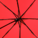 Зонт складной Atlanta, красный 