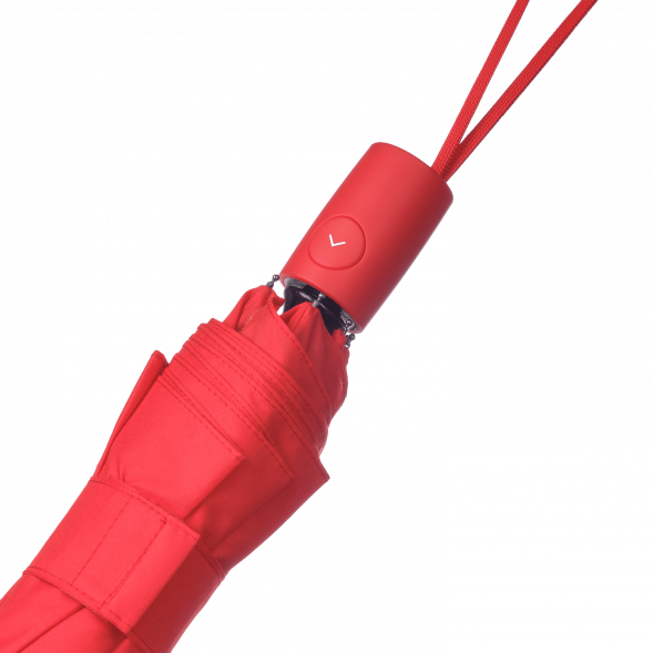 Зонт складной Atlanta, красный 
