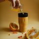 Термостакан Tumbler 350, вакуумный, оранжевый 