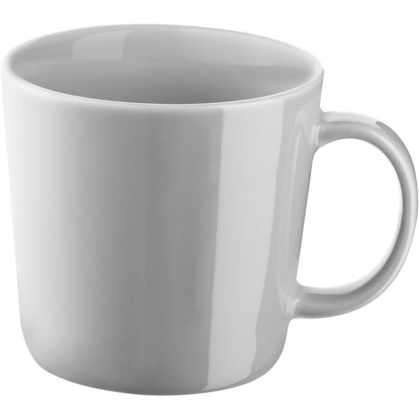 Кружка Valotti Grand, серая 