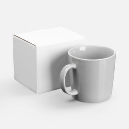 Кружка Valotti Grand, серая