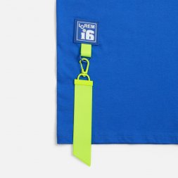 Ремувка Domina, L, желтый неон