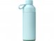 Бутылка для воды Big Ocean Bottle объемом 1000 мл с вакуумной изоляцией, небесно-голубой 