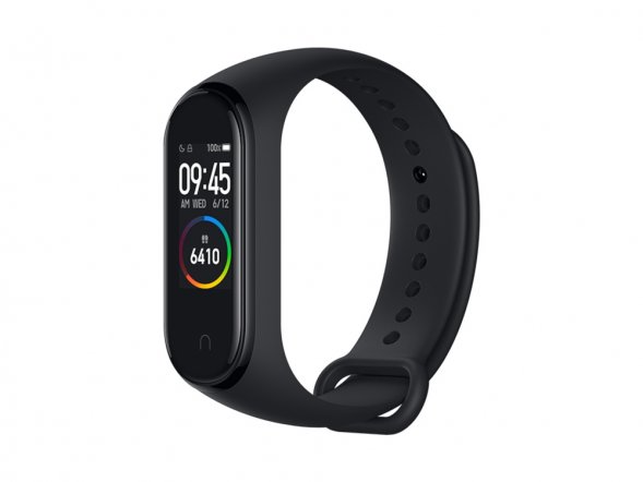 Фитнес трекер Mi Smart Band 4 NFC XMSH08HM (MGW4059RU) 
