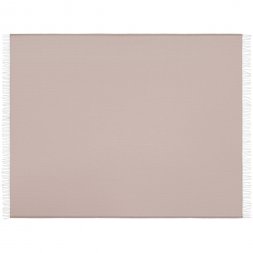 Плед «Гирвас», бежевый