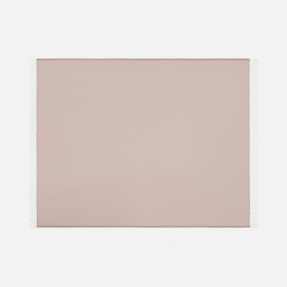 Плед «Гирвас», бежевый 