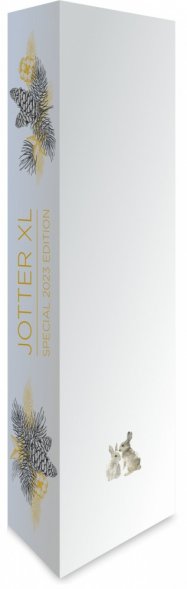 Шариковая ручка Parker Jotter XL LIMITED EDITION 2023 (символ года) в подарочной упаковке, цвет: Black, стержень: Mblue 