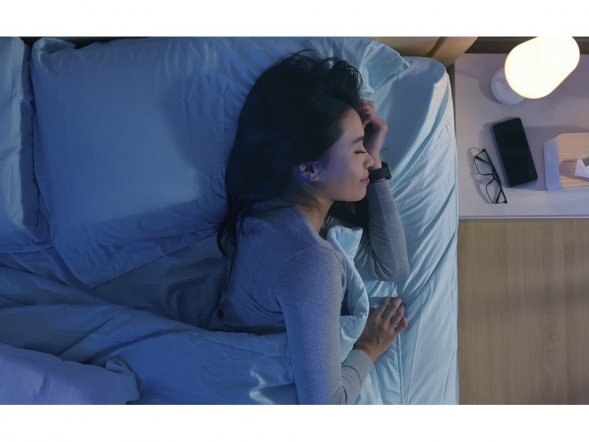 Смарт-часы Canyon SW-68  Badian, IP68, темно-красный 