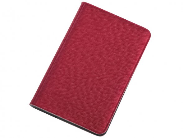 Картхолдер для 2-х пластиковых карт Favor, фуксия 