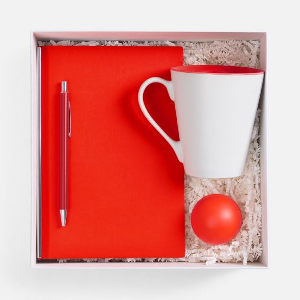 Набор Kroom, красный 