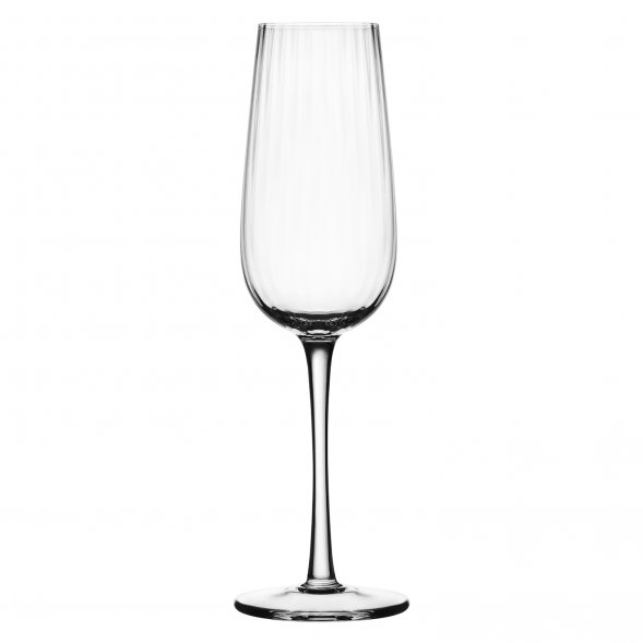 Бокал для шампанского Blanche, прозрачный 
