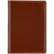 Ежедневник Nebraska, недатированный, коричневый 