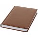 Ежедневник Nebraska, недатированный, коричневый 