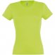 Футболка женская Miss 150, зеленое яблоко 