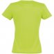 Футболка женская Miss 150, зеленое яблоко 