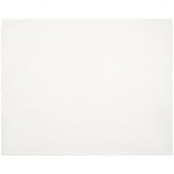 Плед Plush, белый