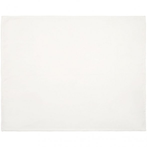 Плед Plush, белый 