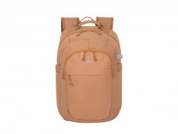 RIVACASE 5432 beige Городской рюкзак, 16л / 12