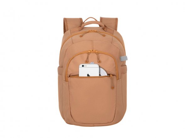 RIVACASE 5432 beige Городской рюкзак, 16л / 12 