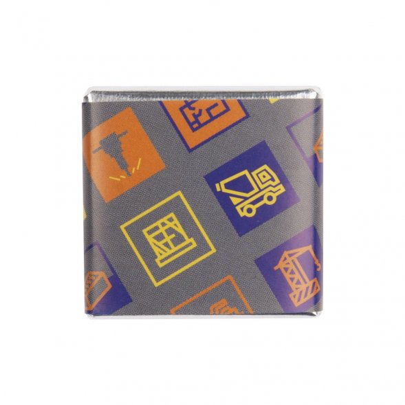 Шоколад Industry, строительство 