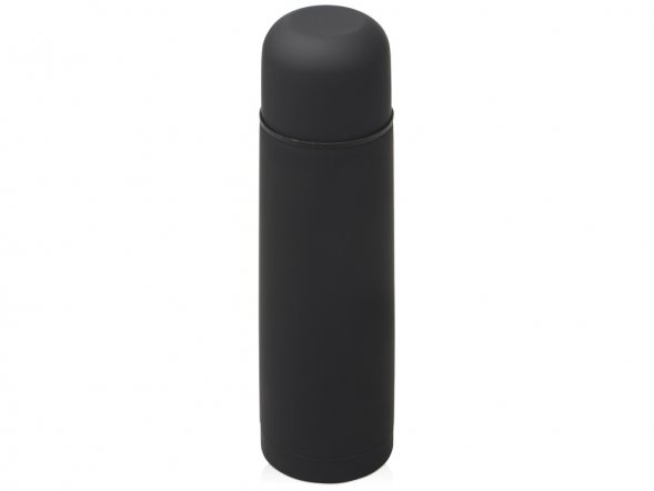 Термос Ямал Soft Touch 500мл, черный 