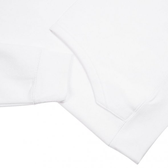 Худи унисекс Phoenix, белое 