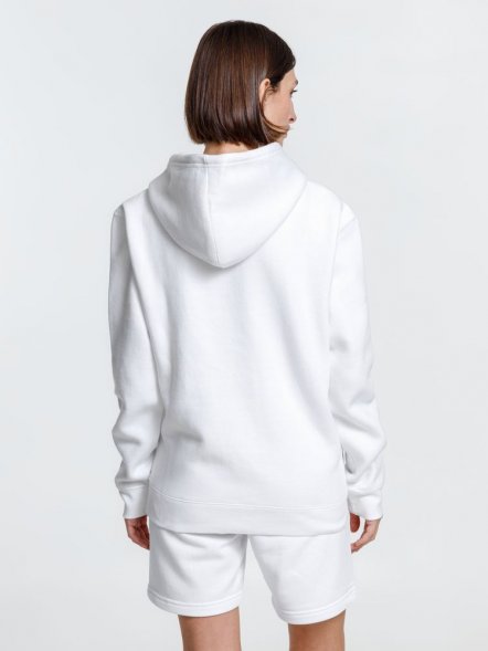 Худи унисекс Phoenix, белое 