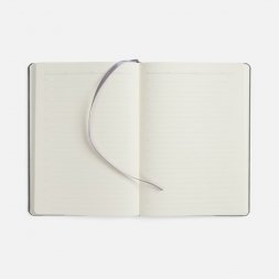 Ежедневник Urban Metal, недатированный, серый