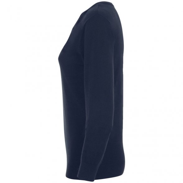 Пуловер женский Glory Women, темно-синий 