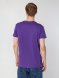 Футболка унисекс T-Bolka 160, фиолетовая 