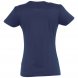 Футболка женская Imperial Women 190, темно-синяя (кобальт) 