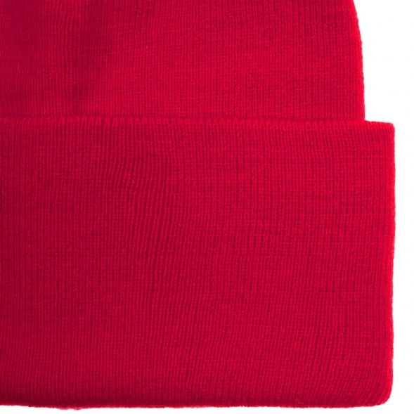 Шапка Urban Flow, красная 