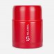 Термос для еды Relaxika 500, красный 