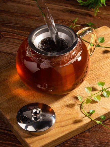 Чайник Tea Drop 