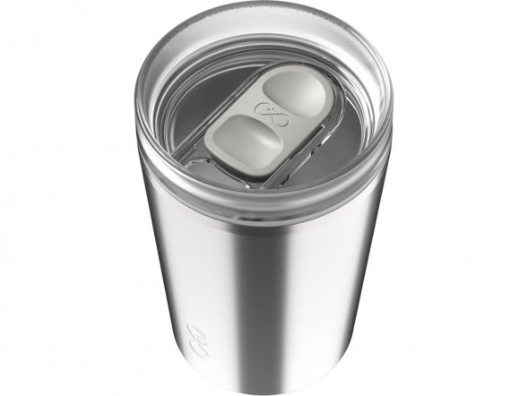 Ocean Bottle термостакан объемом 350 мл - стальной 