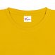 Футболка унисекс T-Bolka 180, желтая 