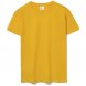 Футболка унисекс T-Bolka 180, желтая 