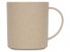 Кружка из пшеничного волокна Wheat, 320 мл, бежевый 