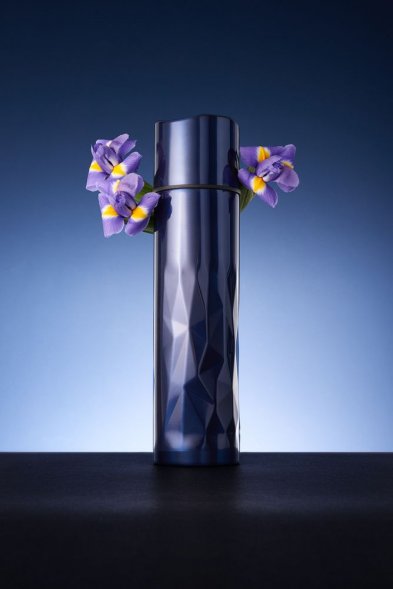 Термос Gems Black Sapphire, сапфир (синий) 