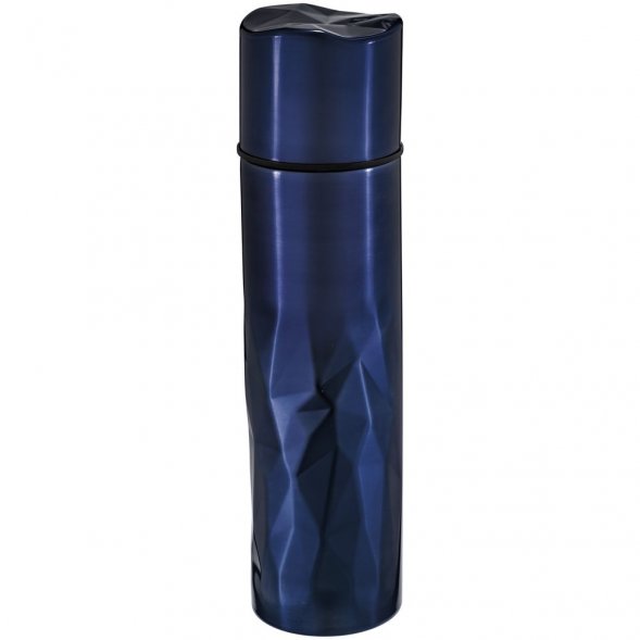 Термос Gems Black Sapphire, сапфир (синий) 