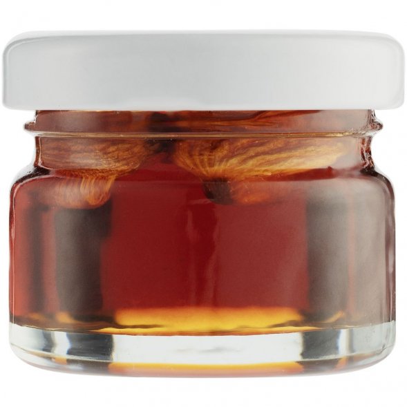 Миндаль Nutree в сиропе шиповника 