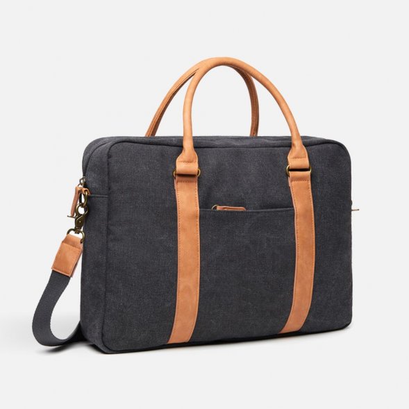 Сумка для ноутбука Bosler, черная 