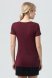 Футболка женская Martin Women, бордовая 