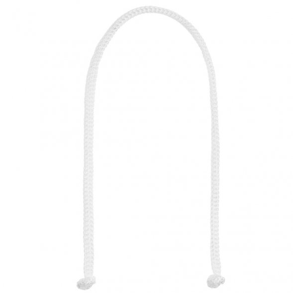 Ручка Corda для коробки M, белая 