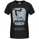 Футболка «Хардкор», черная 