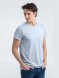 Футболка мужская Regent Fit 150, голубой меланж 