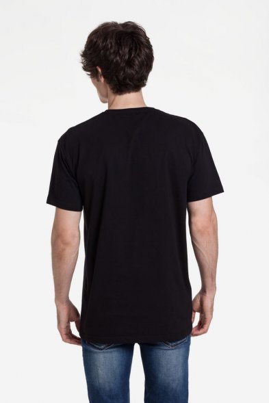 Футболка Toro, черная 