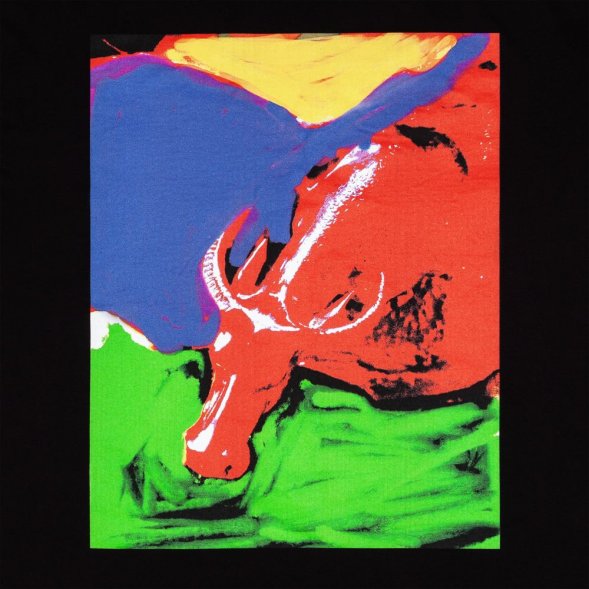 Футболка Toro, черная 