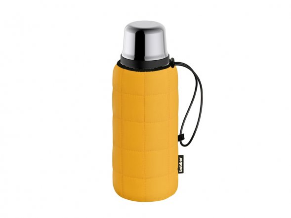 Чехол для термоса тм bobber, имбирный тоник. Артикул Jacket F-1000 Ginger Tonic 