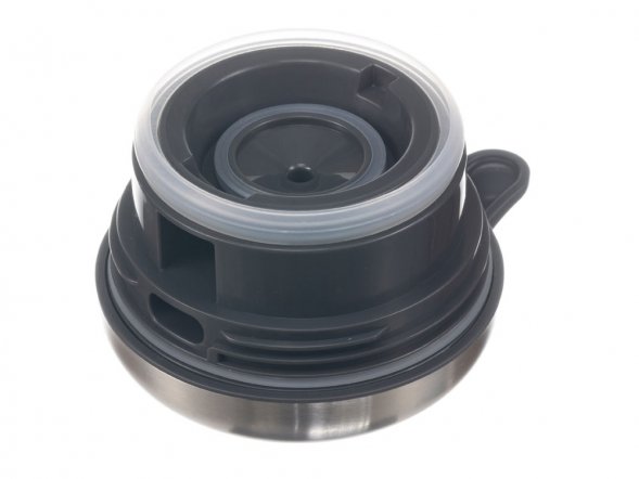 Термокофейник Stinger, 1,6 л, нержавеющая сталь, серебристый, 18 x 13,6 x 25,9 см 